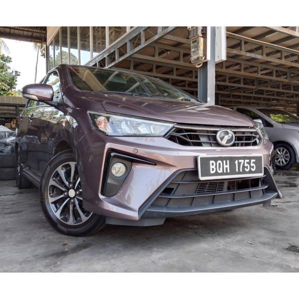  Perodua Bezza