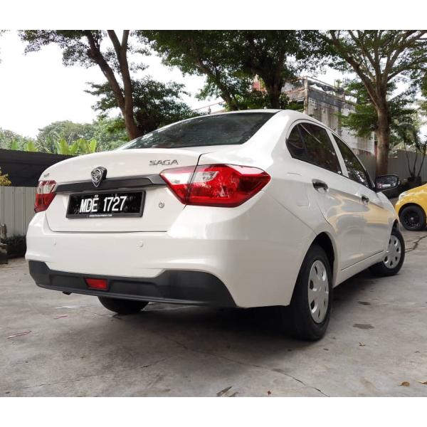  Proton Saga