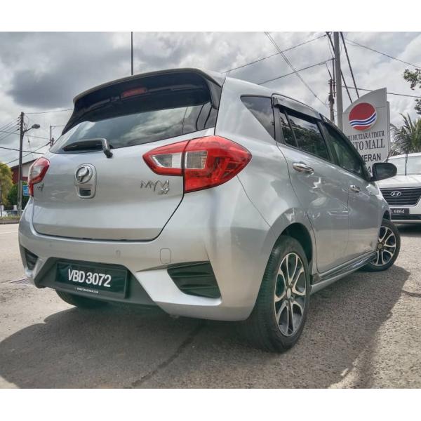  Perodua Myvi