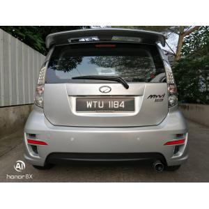  Perodua Myvi