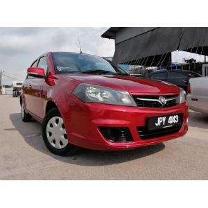  Proton Saga