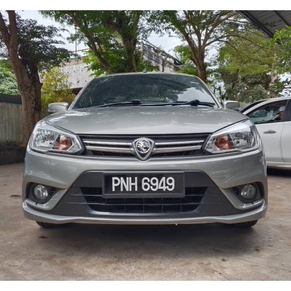  Proton Saga