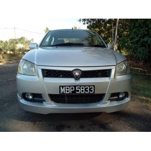  Proton Saga