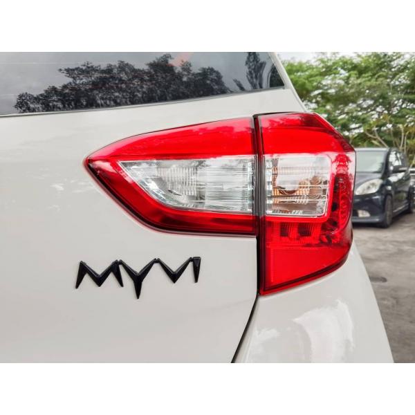  Perodua Myvi