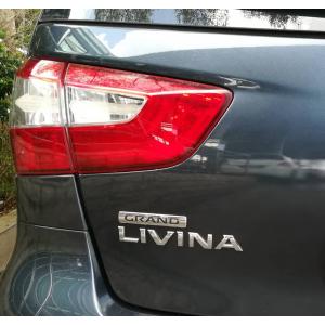  Nissan Grand Livina