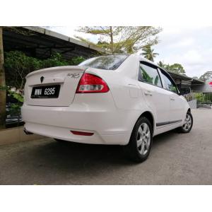  Proton Saga