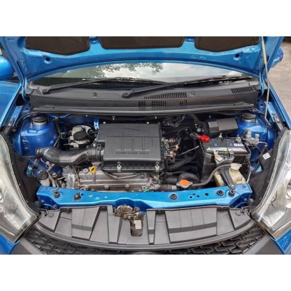  Perodua Myvi