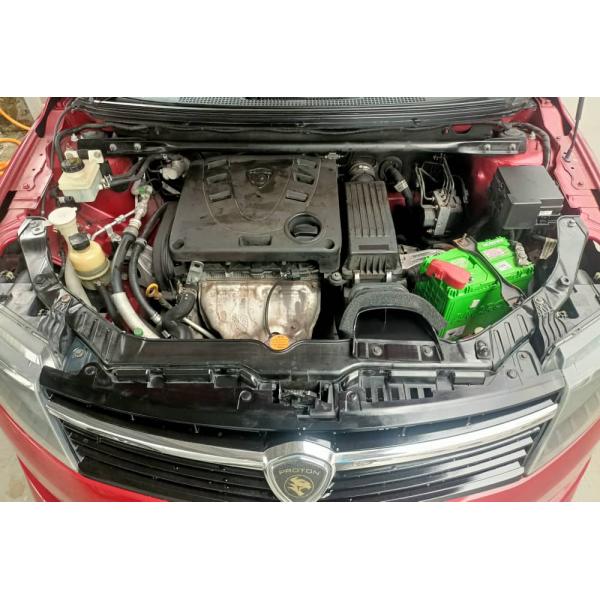  Proton Preve