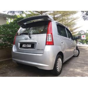  Perodua Viva