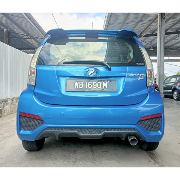  Perodua Myvi