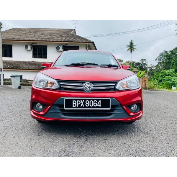  Proton Saga