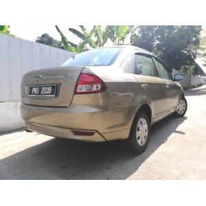  Proton Saga