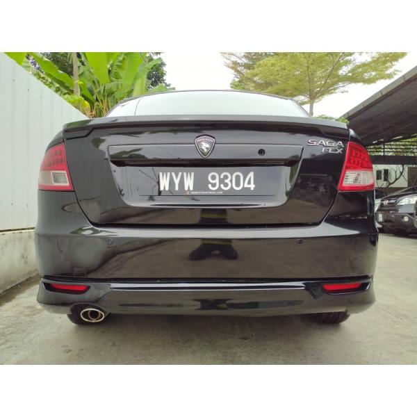  Proton Saga