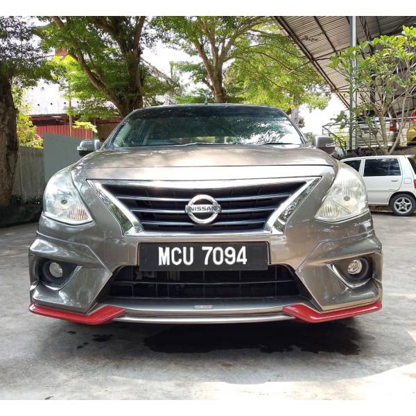 Nissan Almera