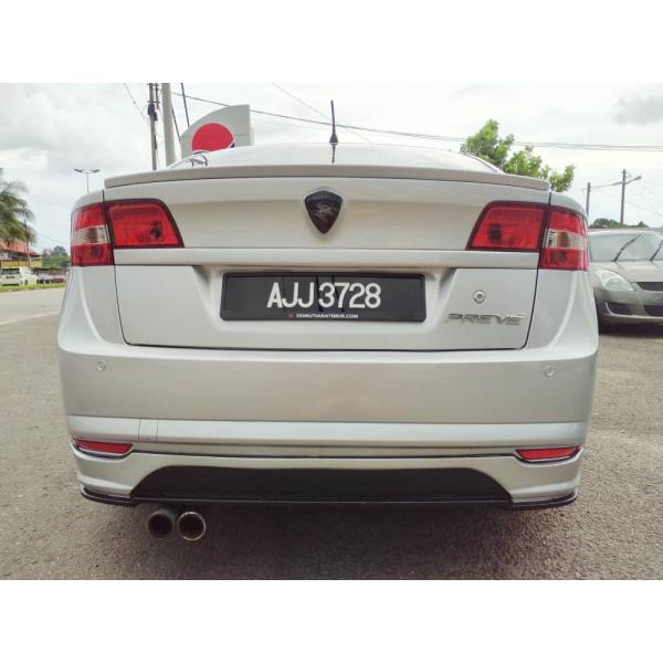  Proton Preve