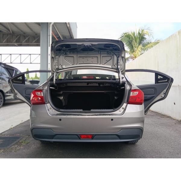  Proton Saga