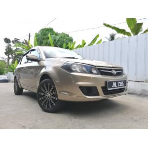  Proton Saga