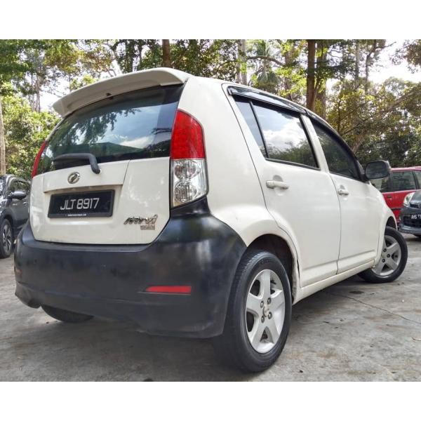  Perodua Myvi