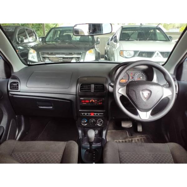  Proton Saga