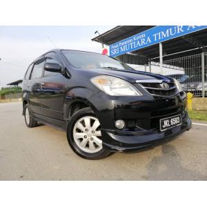 Toyota Avanza