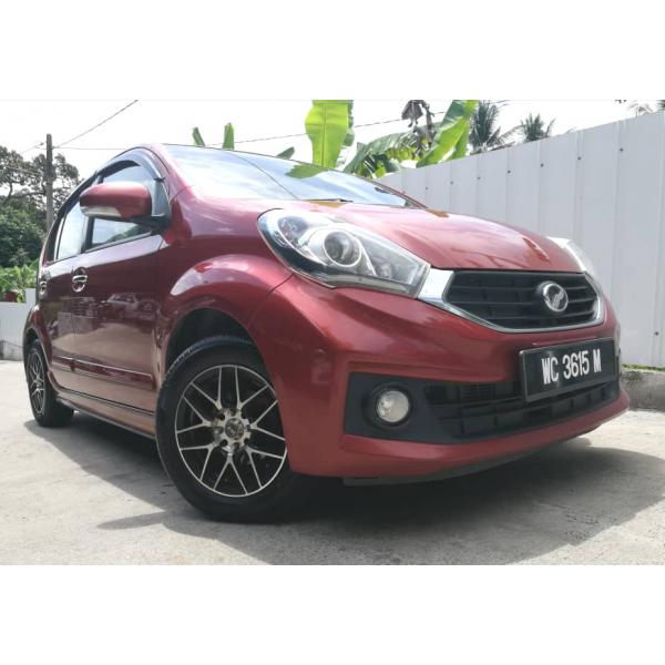  Perodua Myvi