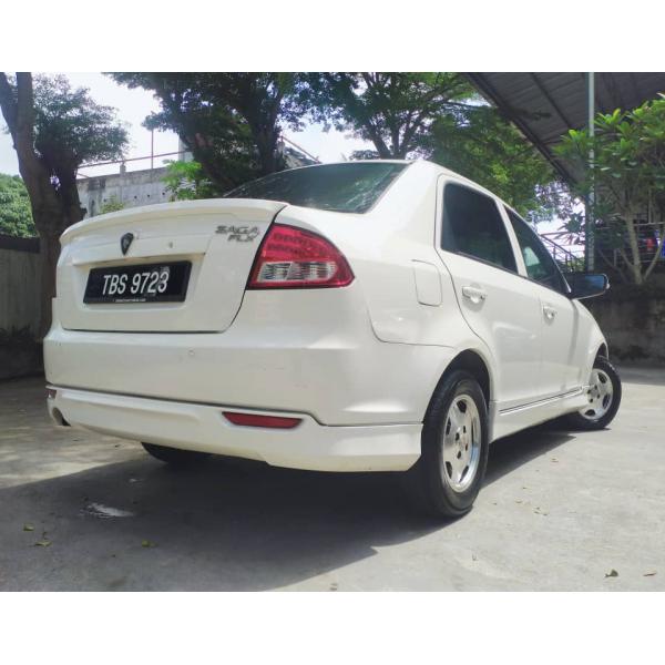  Proton Saga