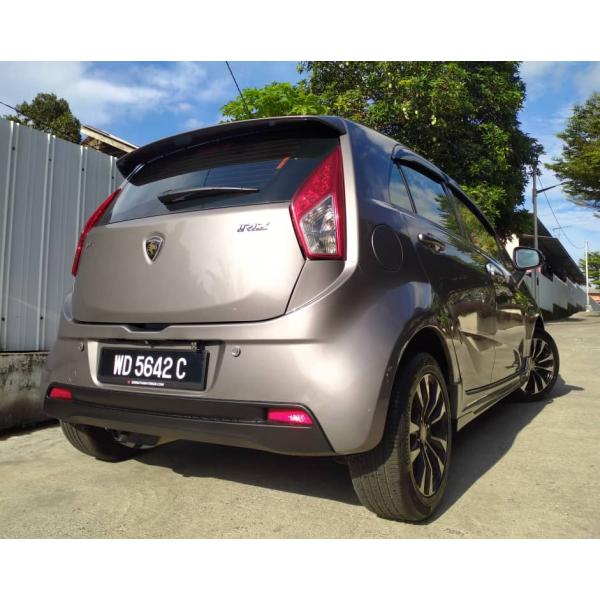  Proton Iriz