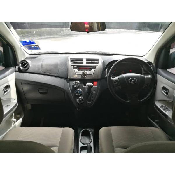  Perodua Myvi