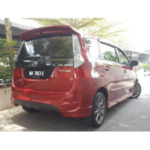  Perodua Alza