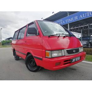 Nissan Vanette