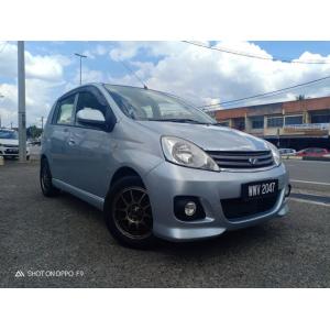  Perodua Viva