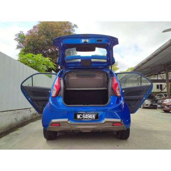  Proton Iriz