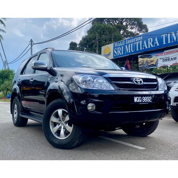 Toyota Fortuner