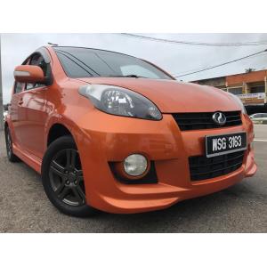  Perodua Myvi