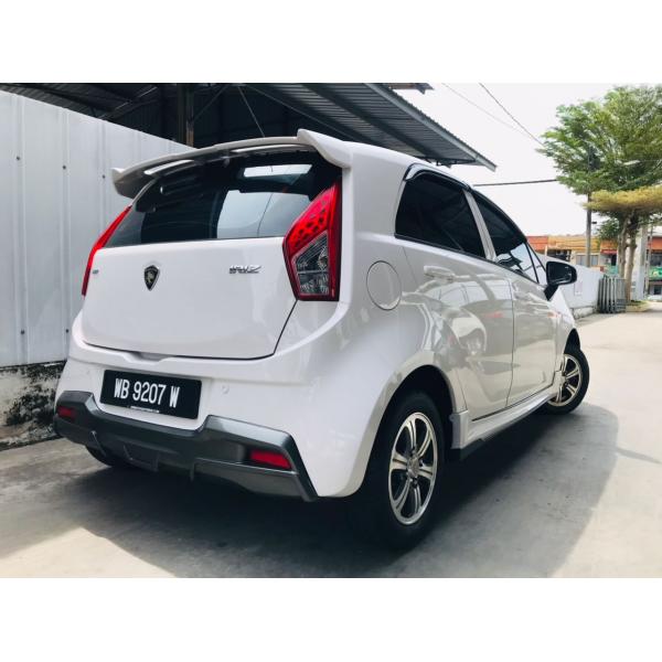  Proton Iriz