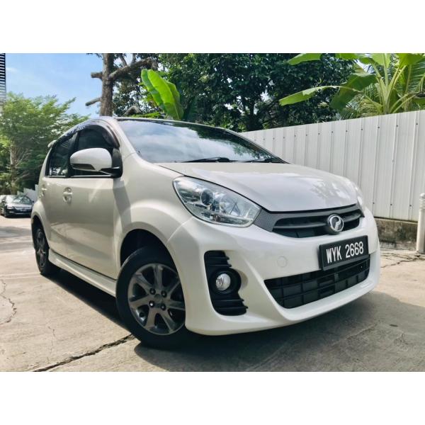  Perodua Myvi