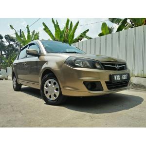  Proton Saga