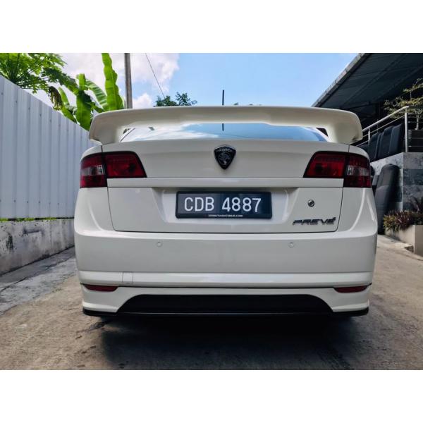  Proton Preve