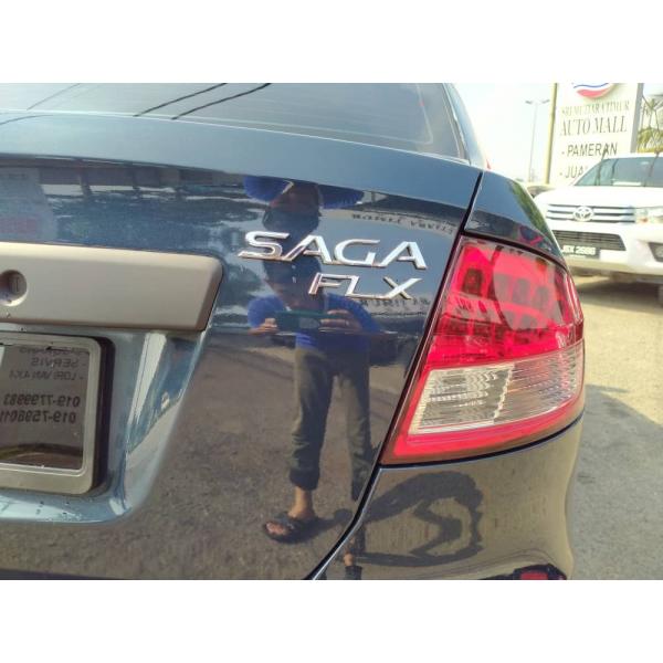  Proton Saga