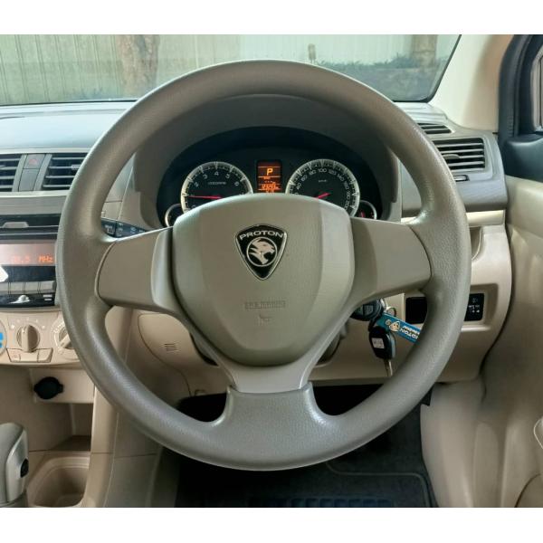  Proton Ertiga