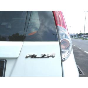  Perodua Alza