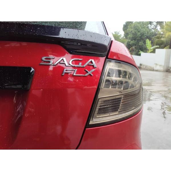  Proton Saga