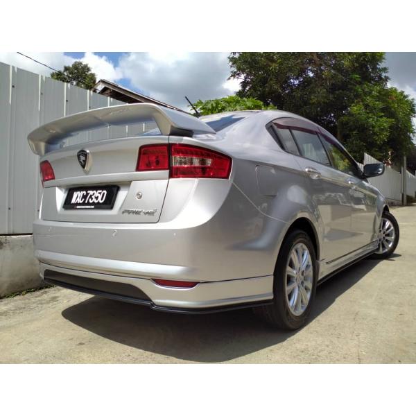  Proton Preve