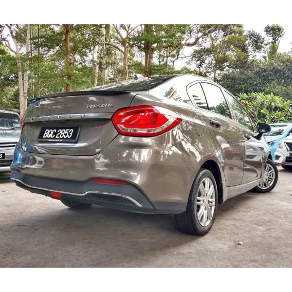  Proton Persona