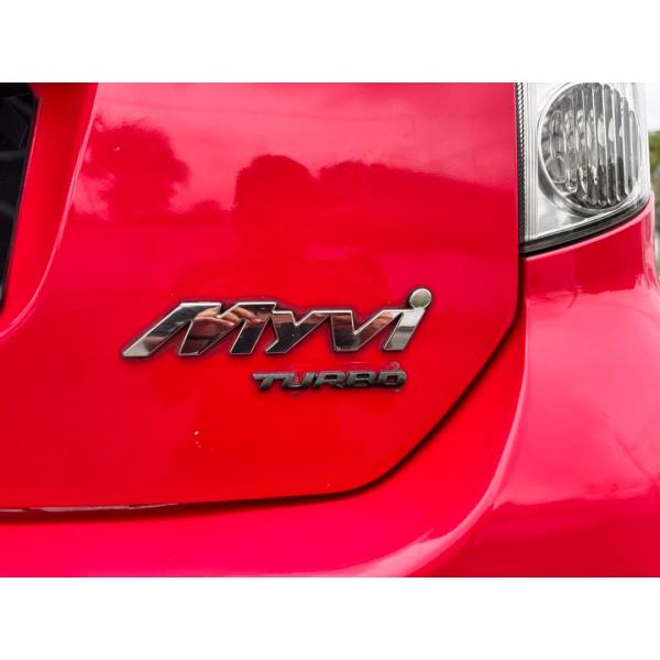  Perodua Myvi