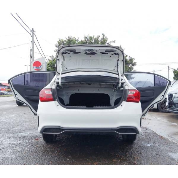  Proton Saga