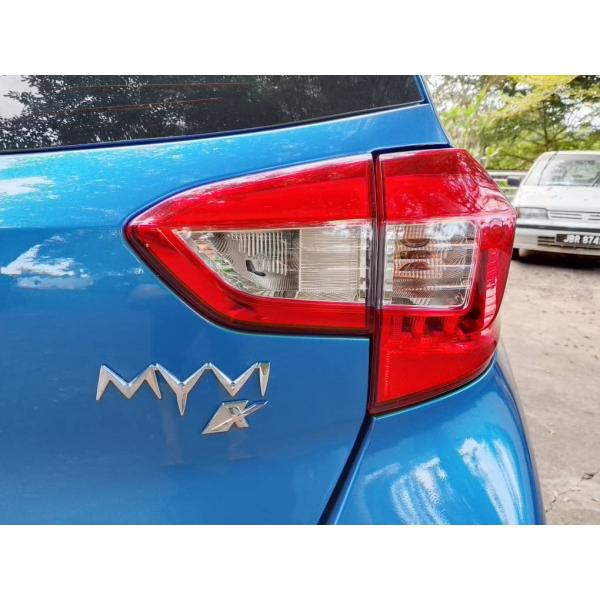  Perodua Myvi