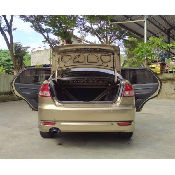  Proton Saga