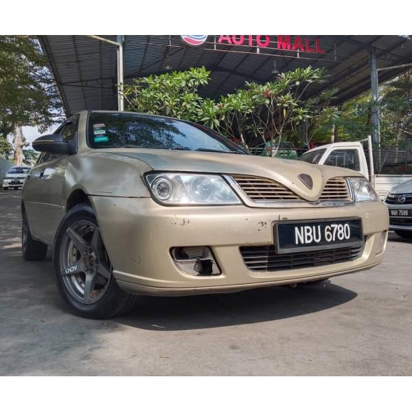  Proton Waja
