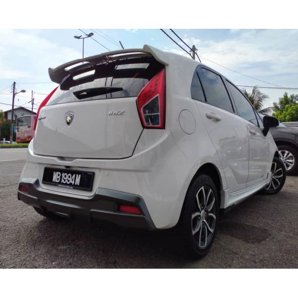  Proton Iriz